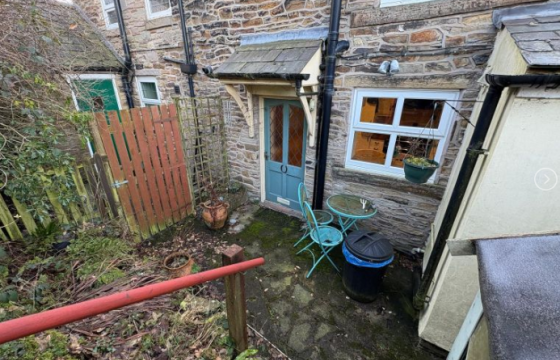 Modernisation in Mellor photo